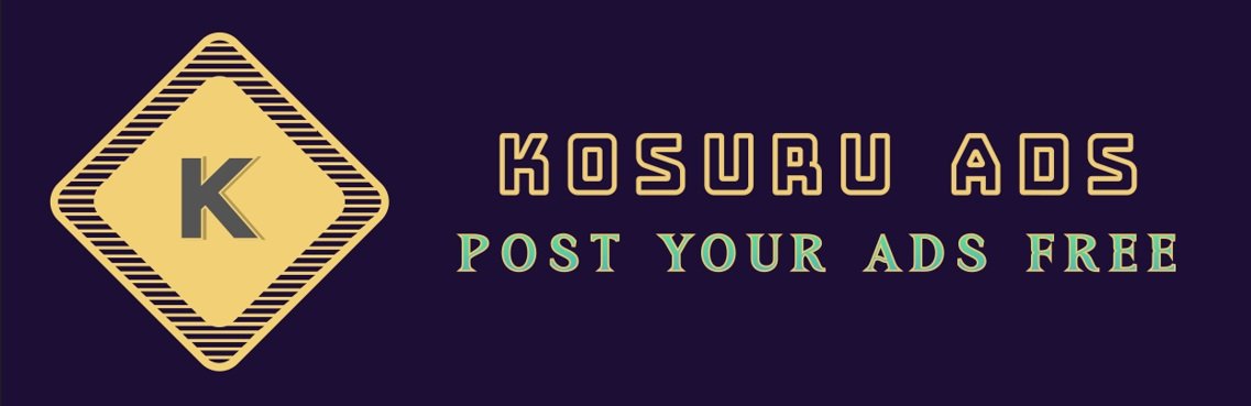 Post Free Classifieds Without Registration Worldwide - Kosuru Ads
