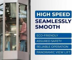 Style Meets Innovation – Capsule Lift for Home by Spire