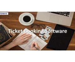 Ticket Booking Software