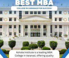 MBA College in Varanasi for Success