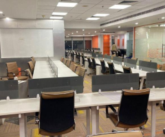 Find Focus at SetuSpace — Flexible Shared Office Space in Noida