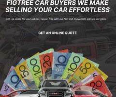 Scrap Car Buyers in Figtree Quick Cash Offers Available
