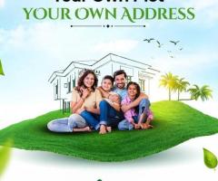 Prime Residential Plots in Prayagraj Approved by PDA & ADA