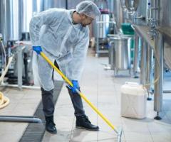 Complete Factory Cleaning Services - Multi Cleaning