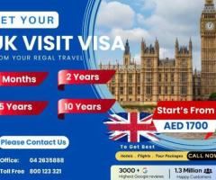 UK Visa for UAE Residents Simplified Process for 2025