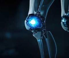 Robotic knee replacement Surgery in Kerala