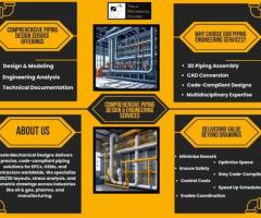 Piping Design & Engineering Solutions
