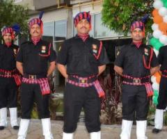 Trusted Security Guard Services for Businesses