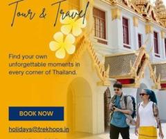 Thailand wild, warm & wonderful