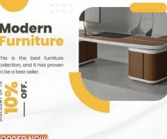 Modern Office Furniture in Dubai Shop Highmoon