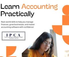 Get Job!!! without experience?  Learn Manual Accounting Now