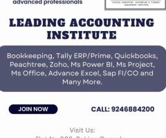 Get Job!!! without experience?  Learn Manual Accounting Now