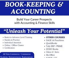 Accounting Course for Non-Commerce Students!