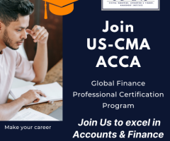 US CMA - Certified Management Accountant Coaching Classes