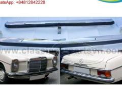 Mercedes Benz W114/ 115 sedan series 1 1968 bumper
