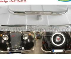 Mercedes W136 1952 bumpers model 170Vb