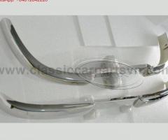 Mercedes W136 1952 bumpers model 170Vb