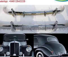 Mercedes W187 1951 bumpers model 220