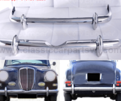 Lancia Aurelia B12 bumpers 1950