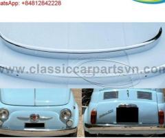 Fiat 500 1957 Bumpers