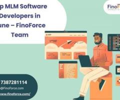MLM Software Developers in Pune – FinoForce Team