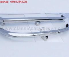 Datsun Roadster Fairlady 1962 bumpers