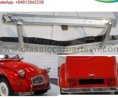 Citroen 2CV 1948 bumpers