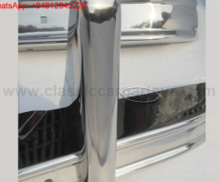 Citroen 2CV 1948 bumpers