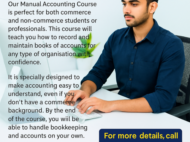Your Career in Accounting & Finance Starts Here