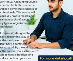 Your Career in Accounting & Finance Starts Here