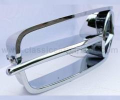 Front grille for Mercedes 190SL Roadster
