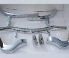 Mercedes 300SL Roadster (1957) bumpers