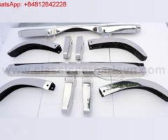 Mercedes Ponton 4 cylinder W120 W121 1954 bumpers