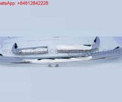 Fiat 124 Spider (1966) bumpers