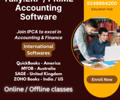 Master Tally PRIME – India’s most trusted ERP Accounting Software