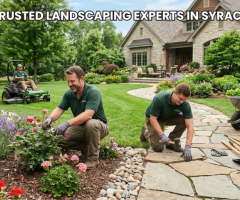 Top 19 Trusted Landscaping Experts in Syracuse, NY