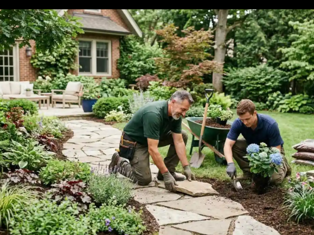 Outdoor Kitchens Albany NY: Backyard Kitchen Design & Installation Guide