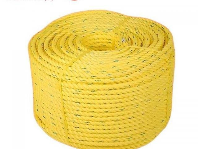Polypropylene Cordage For Everyday Securing Needs