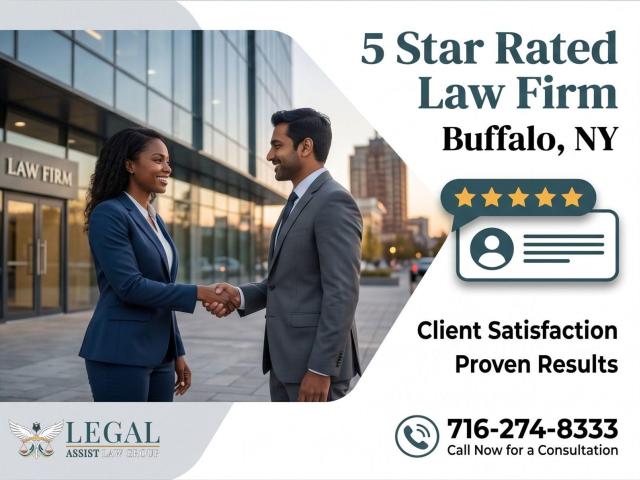 Top Law firms in Buffalo NY