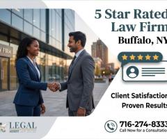 Top Law firms in Buffalo NY