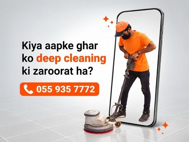 DIRTY APARTMENT? 🟧 DEEP CLEAN IT – APARTMENT CLEANING DAMMAM – 055 935 7772 🟧🟧