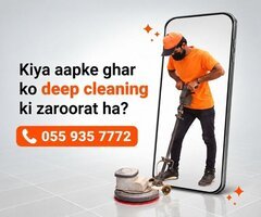 DIRTY APARTMENT? 🟧 DEEP CLEAN IT – APARTMENT CLEANING DAMMAM – 055 935 7772 🟧🟧