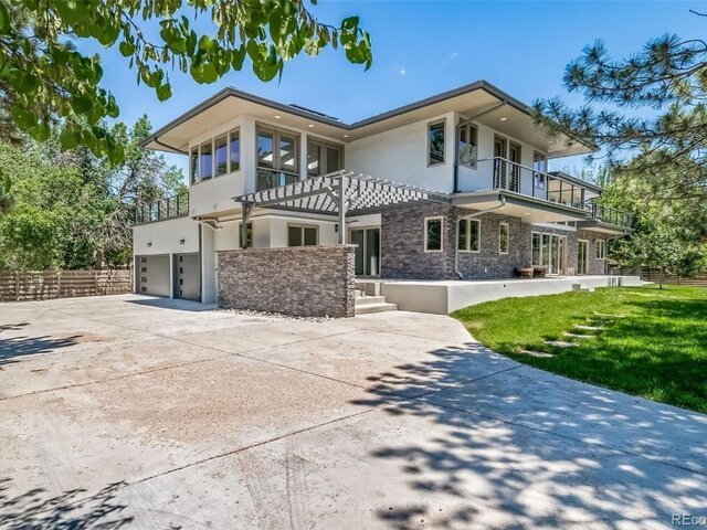 Luxury Custom Modern Home with Mountain Views & Premium Upgrades