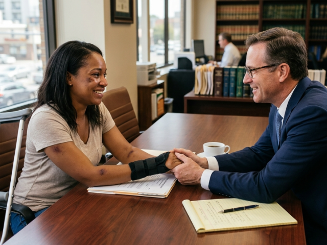 Why Clients Recommend Car accident lawyers Buffalo, NY