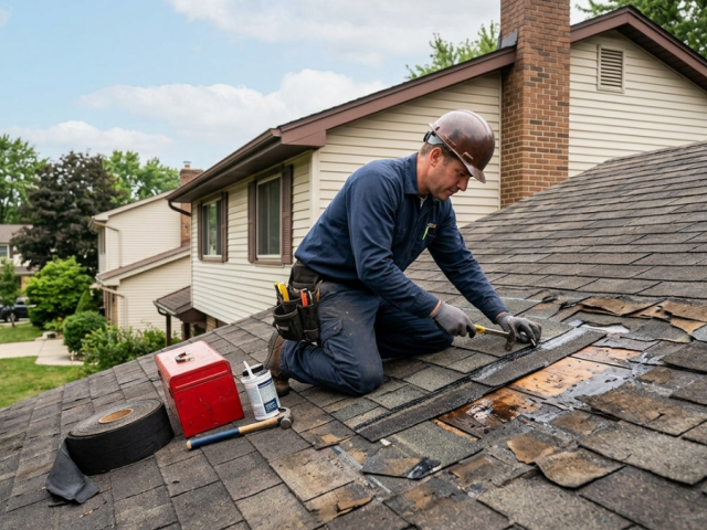 Why Fast Response Time Matters for Roof repair Buffalo