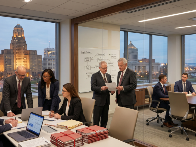 Top 10 Law Firms in Buffalo, NY: Best Legal Teams Ranked