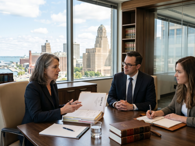 Best Law Firm in Buffalo, NY: How to Choose the Right Legal Partner