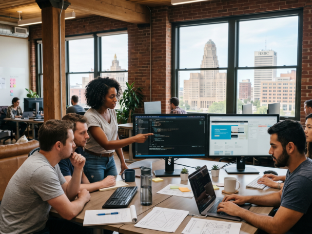Website Development Agency in Buffalo, NY: Complete Guide for Businesses