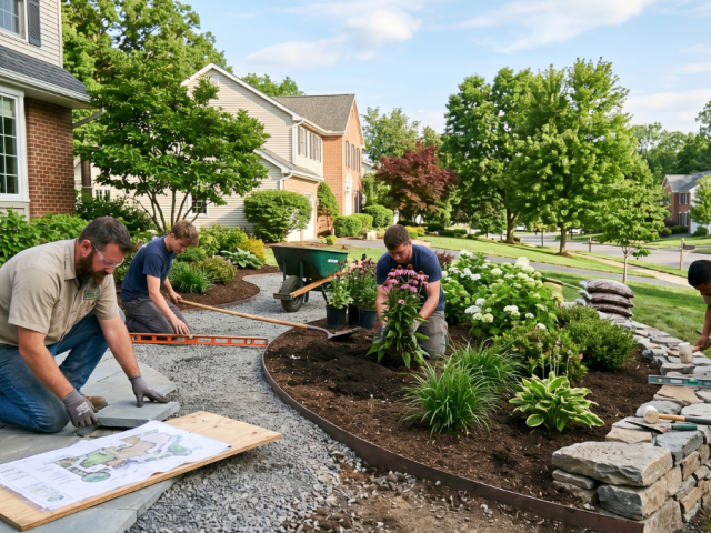 Landscape Design & Build Services in Albany, NY Explained Step-by-Step