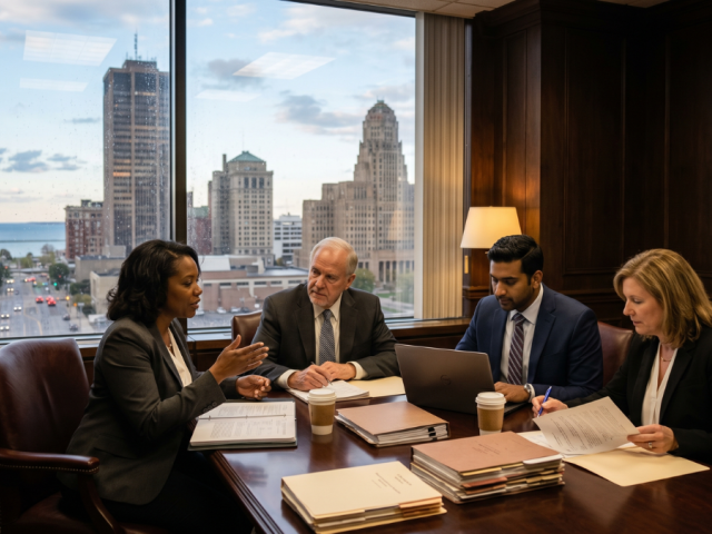 Best Lawyers in Buffalo, NY: Top-Rated Attorneys by Practice Area